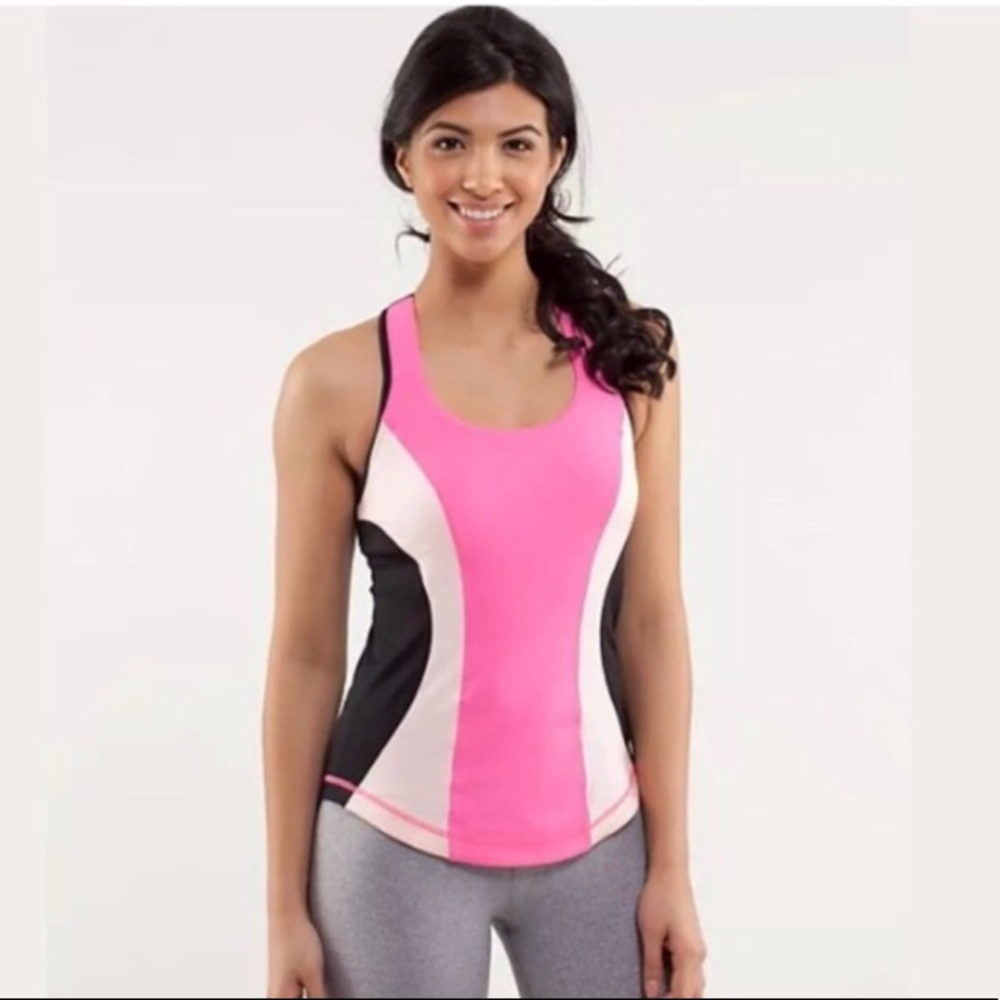 Lululemon Cardio Kick Tank